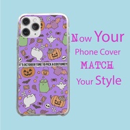 Iphone 10 halloween Case For iphone 6 - iphone 13 CTW20210481