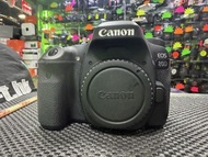 [單反]Canon EOS 80D body 超極新淨  進階 單鏡反光機 內置 Wifi 功能 歡迎Trade In