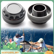 [Acatcool.my] Fishing Reel Handle Cap Aluminum Alloy Handle Grip Cap for Shimano Spinning Reel