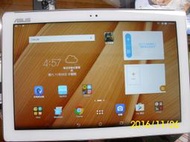 10吋平板 ASUS ZenPad 10 2G/16G LTE版 Z300CL 升級至 安卓6.0 幾無刮痕  附盒裝
