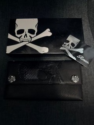 ▪️全新日本Roen Roan mmj mastermind japan 長銀包 Fullset 齊盒
