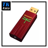 AudioQuest DragonFly Red USB DAC + Preamp + Headphone Amp