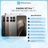 Xiaomi 15T Pro 5G (12GB+256GB/512GB/1TB) Xiaomi Malaysia Set