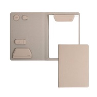 LHiDS秒收磁吸筆記本(A5)輕量版-初秋栗杏