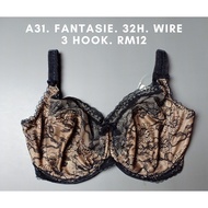 BRANDED BRA BUNDLE 32H