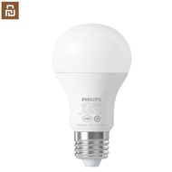 Philips LED Bulb E27 6.5W 0.1A LED Bulb WiFi Remote Control Workwith MiHome APP