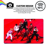 Printing Services Touch N Go Card /Membership Card - BTS Custom Designs NFC TNG Card Touch and go ca