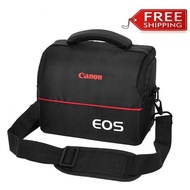 กระเป๋ากล้อง Canon รุ่น Simple EOS สำหรับ 60D 70D 550D 600D 650D 700D