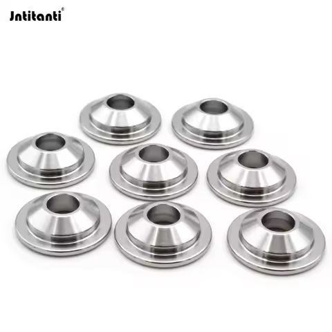 Jntitanti Custom Gr5 titanium valve spring retainer for VW EA888