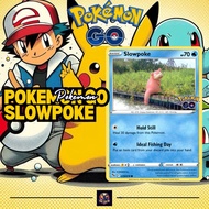 Pokemon TCG Slowpoke Pokemon Go