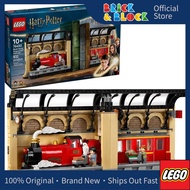 LEGO 76450 Book Nook: Hogwarts™ Express | LEGO Harry Potter | Sudut Buku: Hogwarts Express