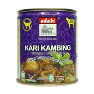 KARI KAMBING VIRAL ADABI