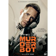 Murderbot TV Series 2025 DVD & Pendrive