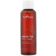 Isntree Green Tea Fresh Toner 200ml โทนเนอร์ที่มีส่วนผสมของสารสกัด Green Tea