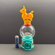 ✅ Retro Ledraplastic Jammy Rody Mini Gumball Machine Toy Collection @ 2010 381