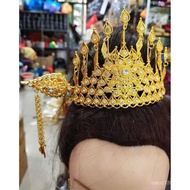 Blonde Hairpin Minority Performance Yunnan Hani Ethnic Adult Photography Children Tsun Dance Banna J