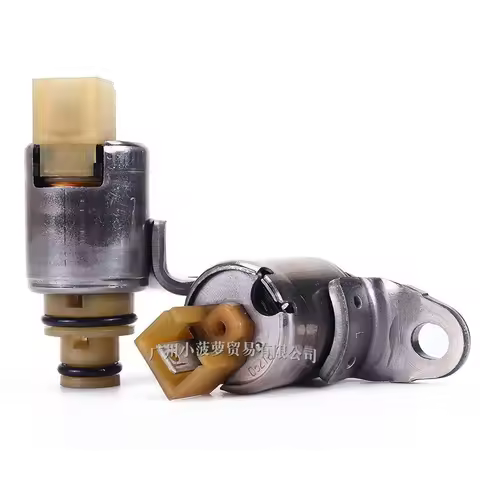 1Set 4F27E FN21-21-1F1 FN21211F1 Transmission Solenoid Kit for Mazda 2 3 5 6 323 CX7 MPV Tribute Pro