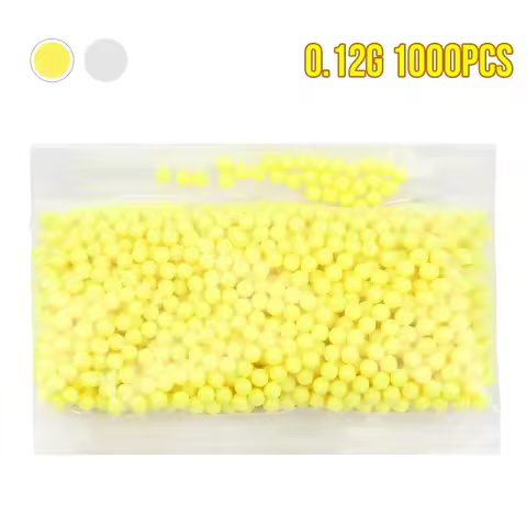 1000Pcs/Lot Airsoft BB Balls Quick Speedloader Combat Magazine Tactical Airsoft Gun High Quatity BB 