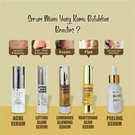 [READY SROCK MALAYSIA] Ms Glow Serum /Ms Glow Liminous Serum / Lifthing Serum /  Acne Ms Glow Seru