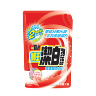 獅王潔白物語 - 獅王潔白物語 超濃縮洗衣粉補充裝 2.25KG（4897001950153）