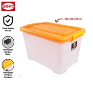Shinpo Multipurpose Container Box SIP-143 70 Liter/