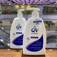 期間限定 💥現貨💥EGO QV CERAMIDES 💥CLEANSER 潔膚露 350G🤩五週年店慶瘋癲價🤪