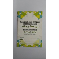 [DEFECT] BUKU TARBIAH KE ARAH ISTIQAMAH (PROGRAM IHAB JAIS)