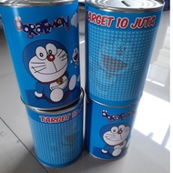 Target Viral CANNED Piggy Bank / TARGET CANNED SAVINGS 5 MILLION, 10 MILLION, 15 MILLION, 20 MILLION