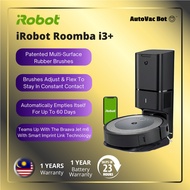 iRobot Roomba i3+ Robot Vacuum Cleaner