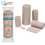 Cod Perban Gulung Elastis Elastic Band Bandage 15cm x 4.5m /perban elastis untuk tangan/perban kaki