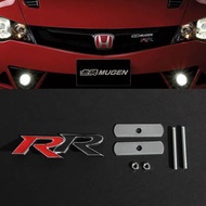 RR FRONT GRILL EMBLEM