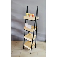OPPA A STAND W/4 S BOX / A STAND W/4 S BOX/ MULTIPURPOSE RACK/ STORAGE RACK/ DISPLAY RACK/