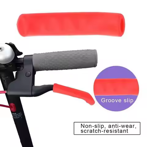 2pcs Brake Handle Lever Cover Protector for Xiaomi M365 Pro Pro2 MI4 PRO Max G30 Hiboy S2 Electric S