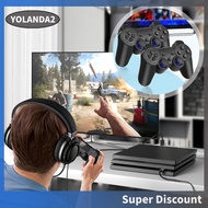 [yolanda2.sg] Dual 2.4G Wireless Controller with Retro Game Stick for Android TV Box/PC