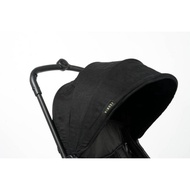 Mimosa Cabin City Stroller - Jet Black