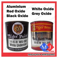 Anti Rust Aluminium Paint Red Oxide Primer White Undercoat Black Grey Oxide Primer Cat Pengegah Unde