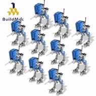 MOC AT-RT Robot Figures Military Battle Droid Sets Walker Model Building Blocks Toys