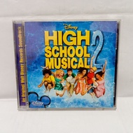 CD OST High School Musical 2