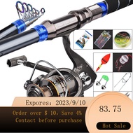 NEW Zhenyou（Grsaed）Soul of War3.6Rice Fishing Rod Sea Fishing Rod Set Telescopic Fishing Rod Surf Casting Rod Casting