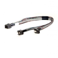 Dell 0C2X59 C2X59 32In 82Cm Dual Mini Sas Sff 8087 To Dual Right Angle