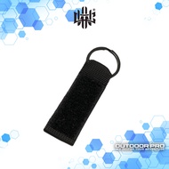 Civilian Brands Valcro Keychain