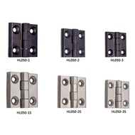 Electrical cabinet hinge 050 - 1 / 4-hole hinge / HL 050 - 1 large type