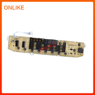 (100% ORIGINAL) T2109VSAL LG WASHING MACHINE INVERTER BOARD (POWER BOARD) PCB BOARD T2109 VSAL