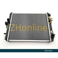 PERODUA VIVA (AUTO GEAR) - TLX DOUBLE LAYER / 2ROW RADIATOR TLX-19015-PA22