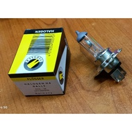 H4 P43T-38 24V 100/90W HALOGEN H4 BLUE GERMANY FLOSSEN READY STOCK