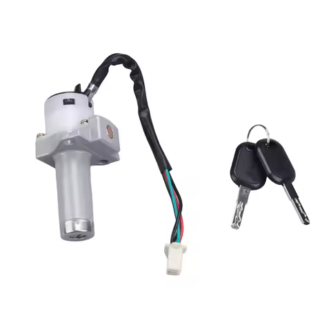 1pc Honda XL 125 XL 200 XL 250 XL 500 XL 600 35100-KB7-017 Motorcycle ignition switch 1982-1984
