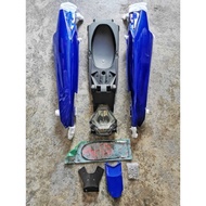 "CLEAR STOK"Tail side cover LCV2-V7 PNP Y15ZR Tail Lamp