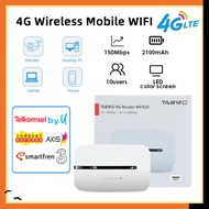 [Ready Stock] Modem PowerPort Wifi Mifi 4G LTE 150Mbps UNLOCK ALL OPERATORS 4G Wifi Modem/ for All O