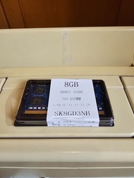 8GB DDR3 1600 SO DIMM RAM