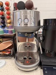 Breville Bambino Plus Espresso Machine with Portafilters